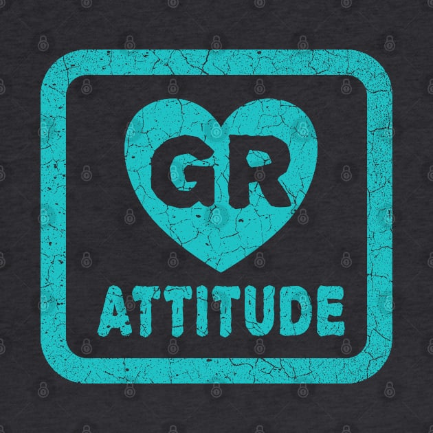 Attitude of Gratitude by FrootcakeDesigns